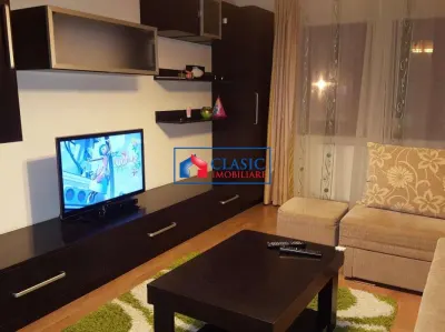 Inchiriere apartament 2 camere decomandate modern in Zorilor- zona Profi, Cluj Napoca - Cluj-Napoca