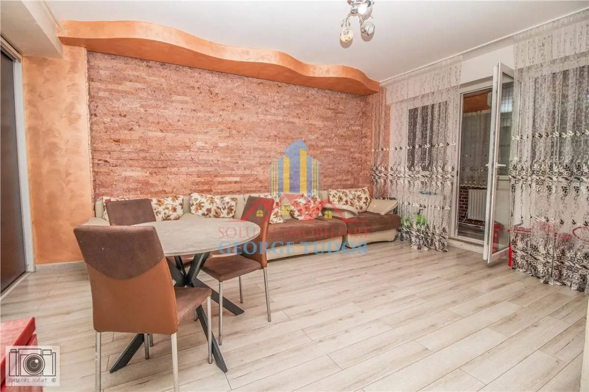 Ap. 2 camere, 53 mp de vanzare Chiajna, Str. Tineretului Nr 24, BL 5 - foto 1