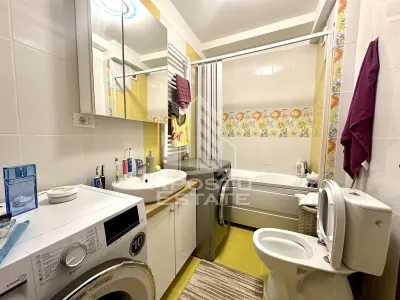 Apartament 2 camere, mobilat, renovat, zona Steaua - foto 5