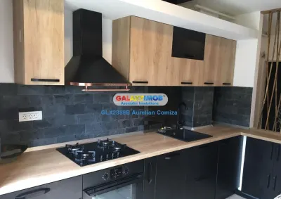 Apartament 3 camere decomandat Gorjului/centrala/AC - foto 4