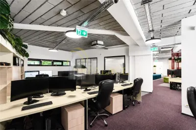 Office Premium | 265 mp | La Suite Copou | Complet Amenajat - foto 9
