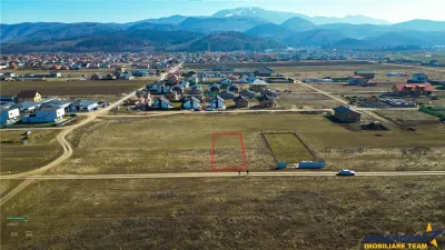 FILM! 700 mp teren intravilan, recomandat constructie casa/ investitie, Cristian, Brasov - foto 6