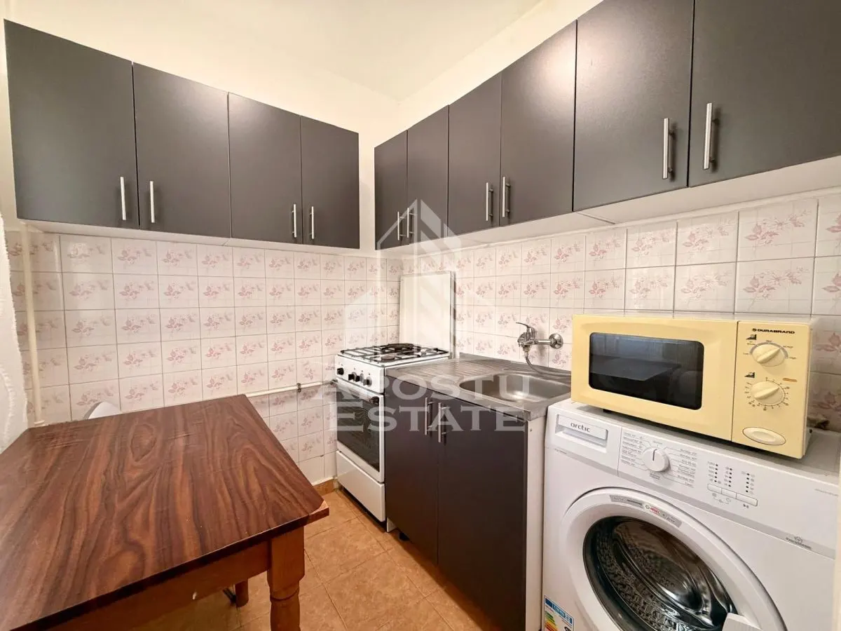 Apartament cu 2 camere de inchiriat, Complex Studentesc, Timisoara - foto 8