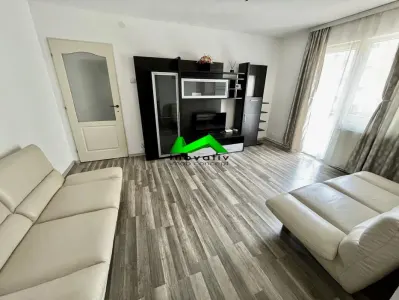 Apartament de inchiriat 2 camere Sibiu Vasile Milea - foto 2
