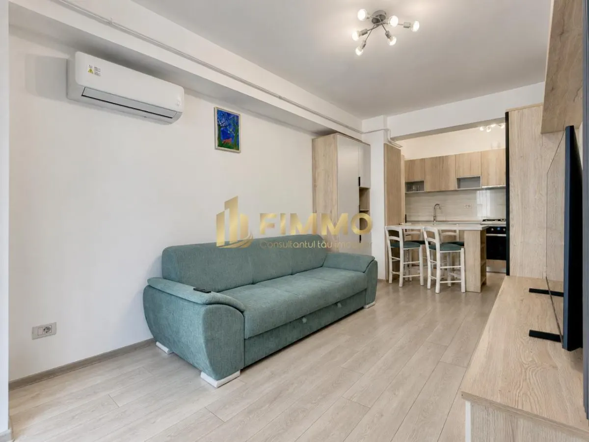 Apartament 2 camere. | Zona centrala, Alexandru cel Bun | Parcare subterana | ID:1914 - foto 6