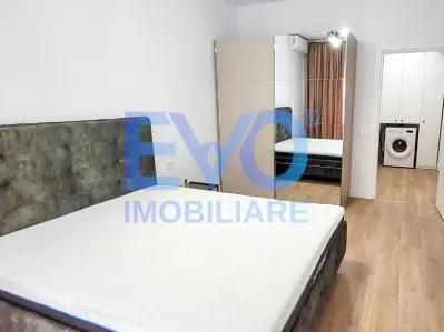 Apartament 2 camere, loc de parcare, prima inchiriere, Silk District - foto 3