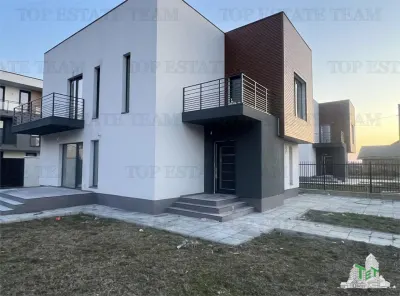 Forest Luxury Living | Vila Premium Minimalista Langa Padure in Corbeanca | 210.000 EURO - foto 2