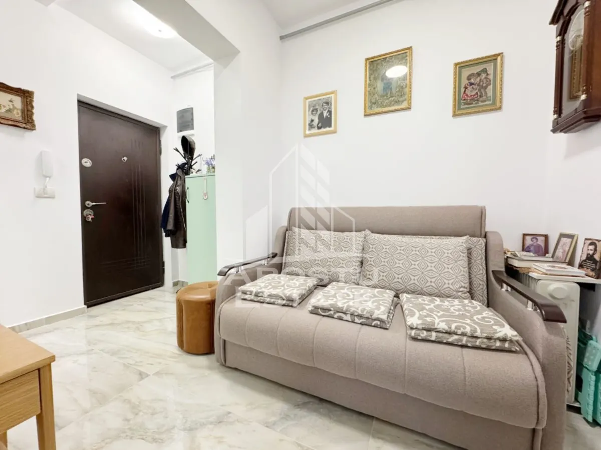 Apartament cu o camera de vanzare, 47mp utili + 5mp balcon -Chisoda - foto 8