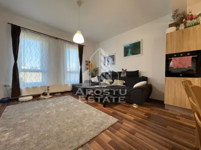 Apartament 2 camere de vanzare 54mp utili, 7mp balcon -Chisoda - Chisoda