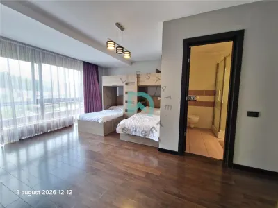 Vila de inchiriat, 7 camere, Green Valley, Brasov - foto 18