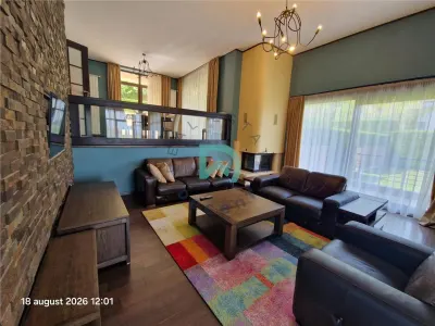 Vila de inchiriat, 7 camere, Green Valley, Brasov - foto 5