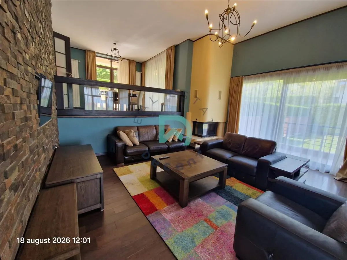 Vila de inchiriat, 7 camere, Green Valley, Brasov - foto 5