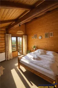 FILM!Resedinte montane,mobilate,echipate, jacuzzi,piscina,pretios areal,Sambata de Sus - foto 9
