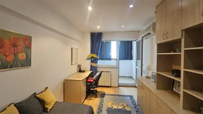 3 camere - Cal Dorobantilor - eleganta si rafinament - foto 13