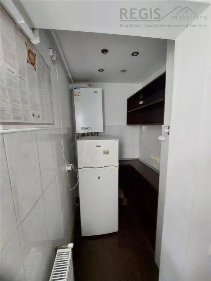 Garsoniera decomandata str De Mijloc Brasov COMISION 0% - foto 8