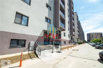 Apartament 2 camere + parcare privata, complex Apusului 3, Sergent Ile Petre 48 - foto 23