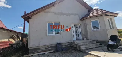 Casă individuală modernă, 3 camere – Alba Iulia, Zona Bărăbanț - Alba Iulia