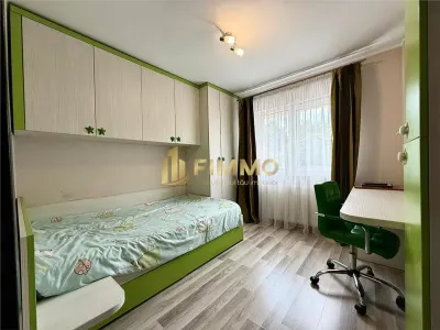 Apartament 3 cam | 68mp | Mobilat& utilat | Burdujeni | ID:1918 - foto 6