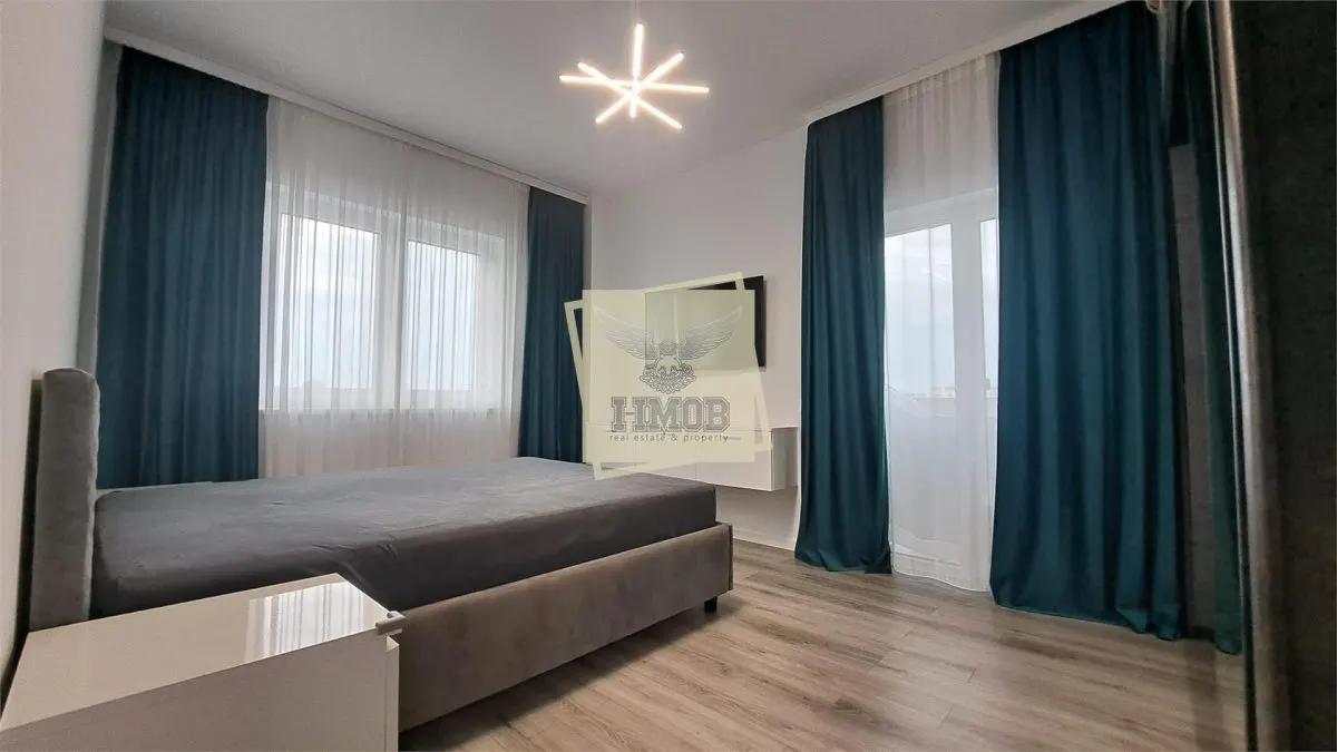 Apartament 3 camere parcare subterana balcon boxa parcare in Atlas - foto 5