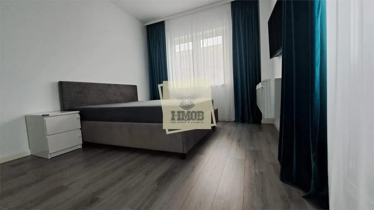 Apartament 3 camere parcare subterana balcon boxa parcare in Atlas - foto 9