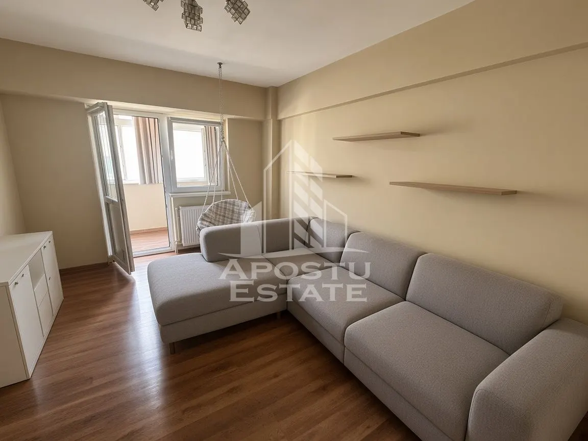 Apartament de vanzare cu 2 camere, zona Dambovita, 54 mpu - foto 1