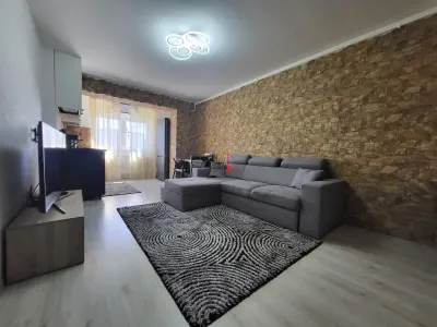 2 CAMERE CU PARCARE  / MOBILAT- UTILAT / METROU - Bucuresti
