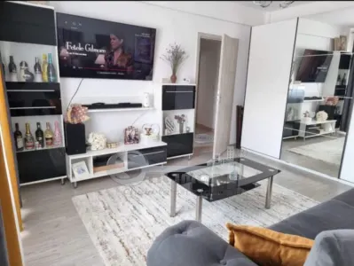 Apartament 1 cameră, mobilat modern - Vișan - 320â‚¬ - Iasi