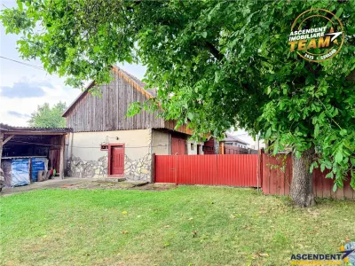 Casa cu teren generos de 1.315 mp, bucatarie de vara complet renovata si acces din doua strazi – Cernat, jud. Covasna - foto 16