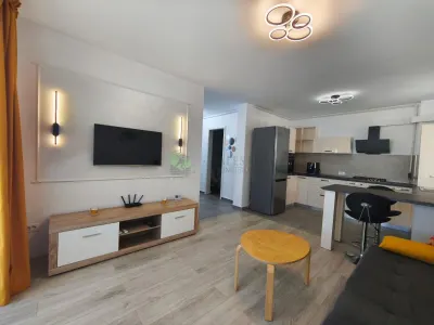 Studio Kasper Coresi mobilat-utilat,parcare,159000 Euro - foto 4