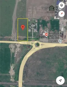 Teren comercial-4800mp Dn 2B- Buzau ! - foto 3