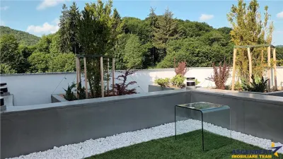 Rezidenta  LUX, vedere panoramica,facilitati premium - foto 20