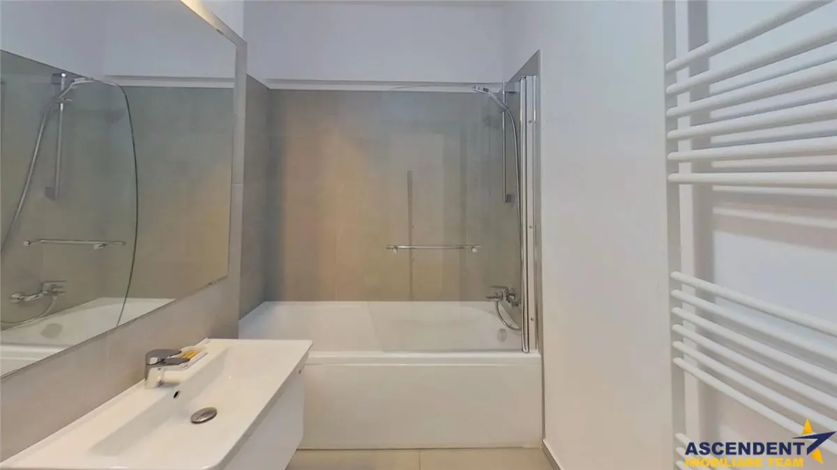 Rezidenta  LUX, vedere panoramica,facilitati premium - foto 21