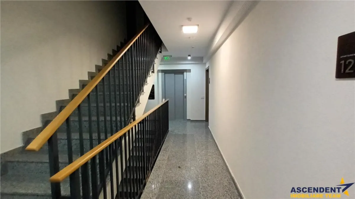 Rezidenta  LUX, vedere panoramica,facilitati premium - foto 25