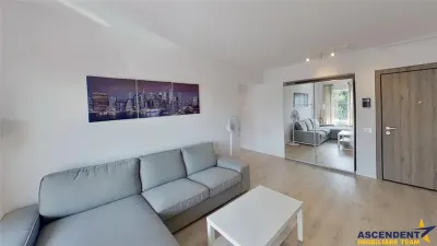 Rezidenta  LUX, vedere panoramica,facilitati premium - foto 5