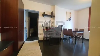 Decebal  Pink Cafe, Apartament 2 camere, mobilat utilat modern, Muncii metrou - foto 11