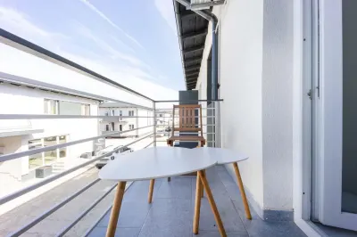 Capat CUG MOBILAT LUX 2 camere  Lunca Cetatuii - Iasi