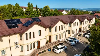 Apartament 2 camere in vila  sos Voinesti Family Market - Iasi