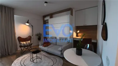 APARTAMENT DE INCHIRIAT CU 1 CAMERA, MOBILAT SI UTILAT, TOTUL NOU, BUCIUM - foto 8
