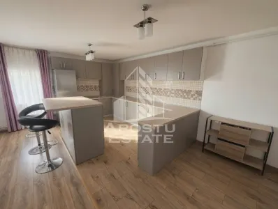Apartament cu mansarda, 2 dormitoare, renovat, in Biled. - Biled