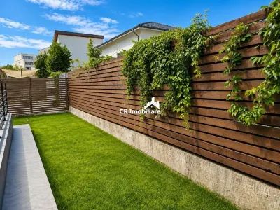 APARTAMENT 3 CAMER CU GRADINA TITAN - foto 4