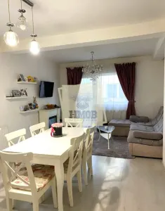 Apartament cu 3 camere si curte proprie zona Triajului - Selimbar