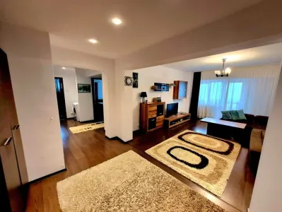 Apartament 4 camere decomandat – Nicolina | 90 mp | Parcare | Renovat 2025 | Pet Friendly - Iasi