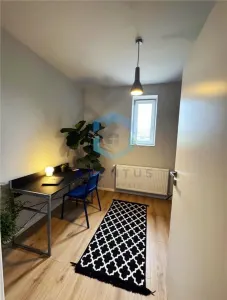Apartament cu 3 camere în Beta Residence, Chinteni – complet mobilat și utilat - foto 5