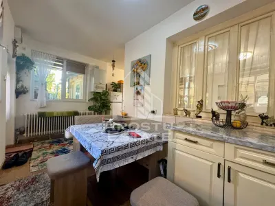 Apartament cu o camera la curte comuna, de vanzare,Iosefin,Timisoara - foto 12