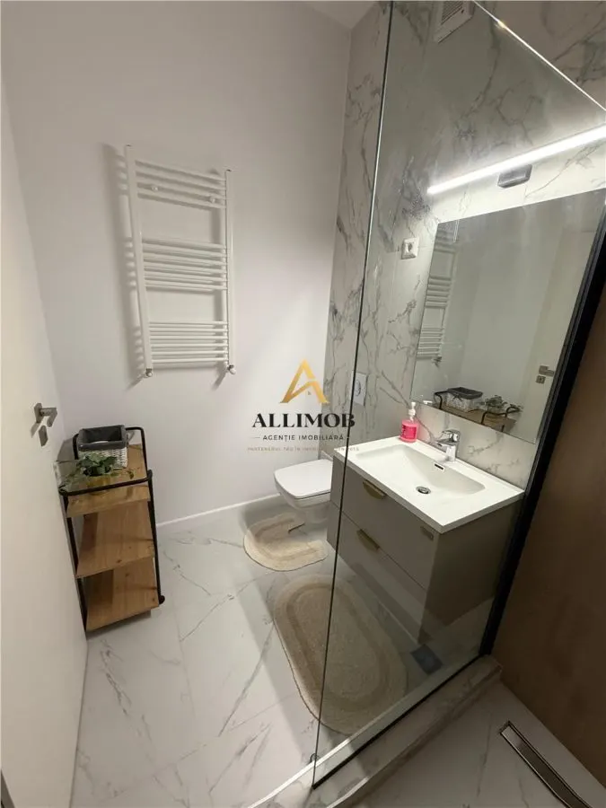 Garsoniera in Ploiesti, zona Albert, MRS Gradinile - foto 15