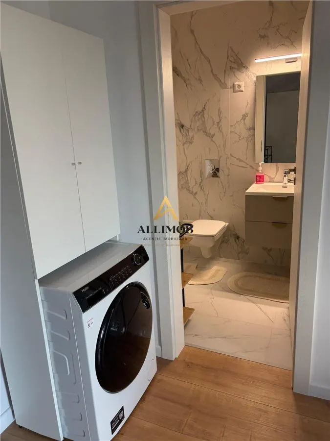 Garsoniera in Ploiesti, zona Albert, MRS Gradinile - foto 7