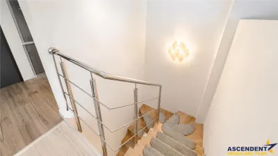 Cat friendly! Confort sporit, siguranta,  calitativ  SMART Home, Coresi, Brasov - foto 11