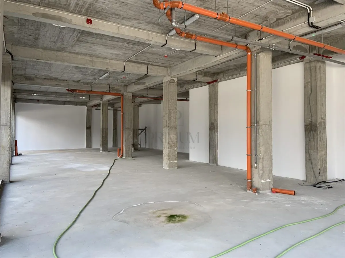 Spații comerciale de închiriat â€“ 60 mp, 120 mp sau 180 mp | Mehala, lângă Piața Mehala - foto 1