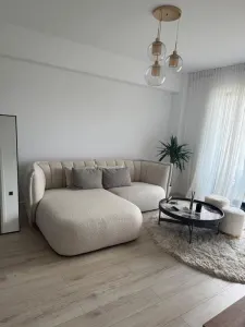Apartament 2 camere decomandat de vânzare | SIVCO COMFORT | Bloc 2024 | Mobilat și utilat ultramodern | Parcare - Iasi