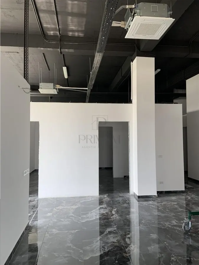Spațiu comercial de închiriat â€“ 144 mp | Mehala, lângă Piața Mehala - foto 1